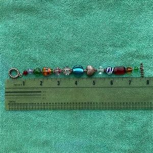 Beautiful Glass Beaded Bracelet